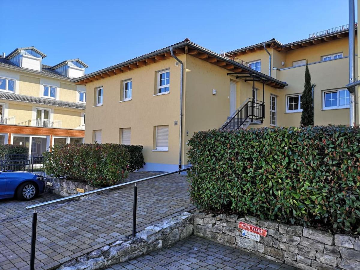 Klein Und Fein Rust Exterior foto